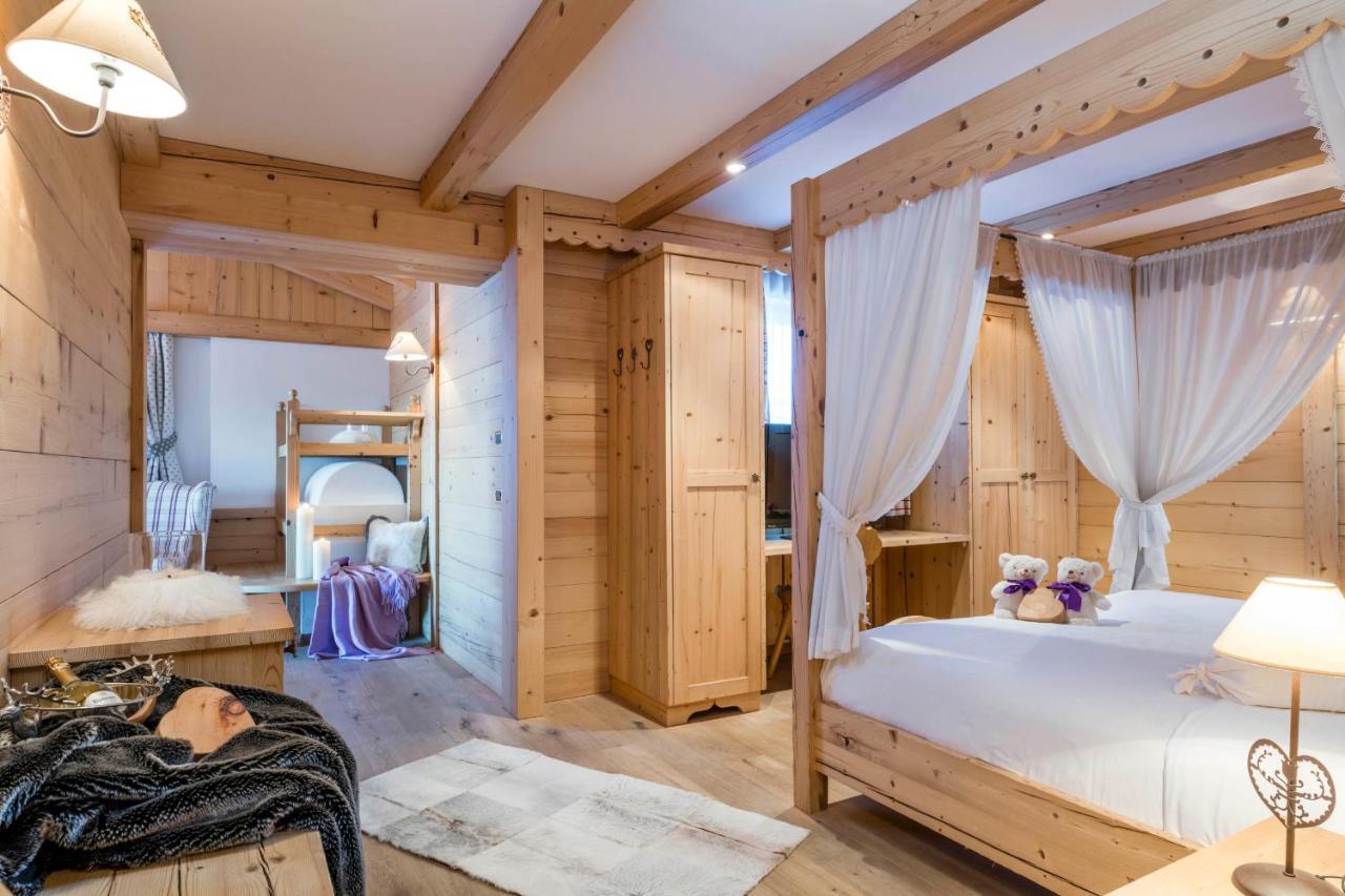Alpin Garden Luxury Maison & Spa - Adults Only Urtijëi Buitenkant foto