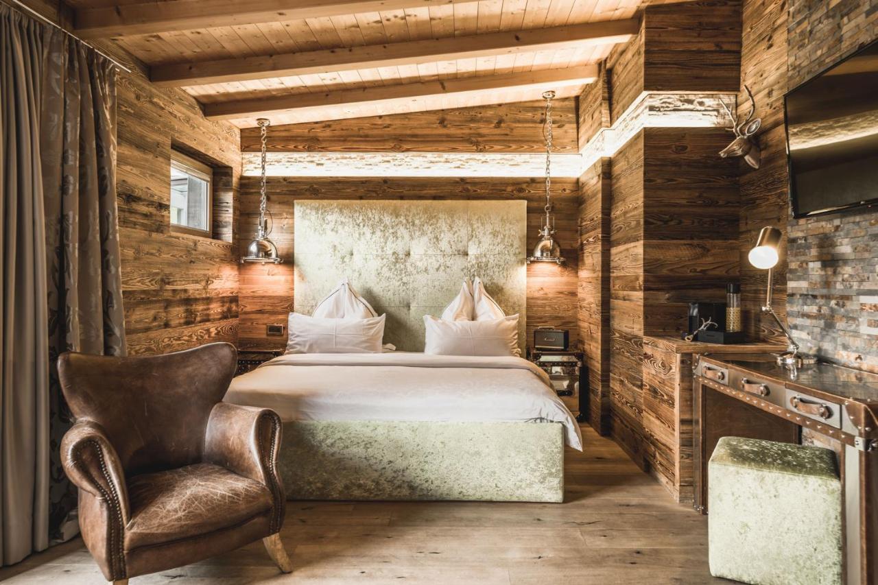 Alpin Garden Luxury Maison & Spa - Adults Only Urtijëi Buitenkant foto