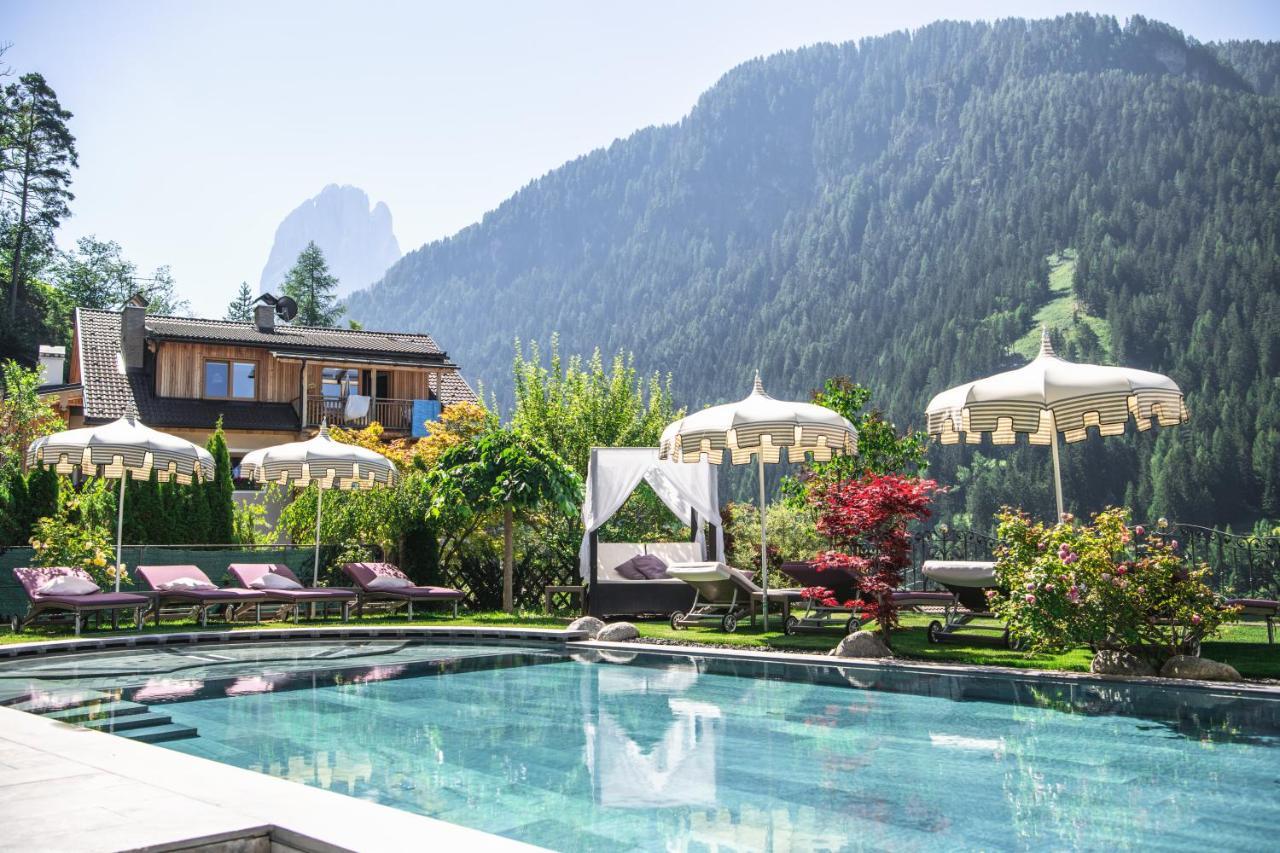 Alpin Garden Luxury Maison & Spa - Adults Only Urtijëi Buitenkant foto