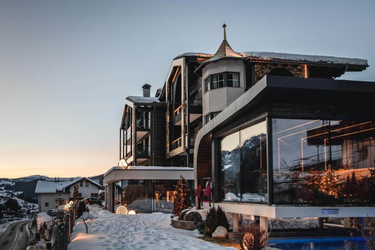 Alpin Garden Luxury Maison & Spa - Adults Only Urtijëi Buitenkant foto
