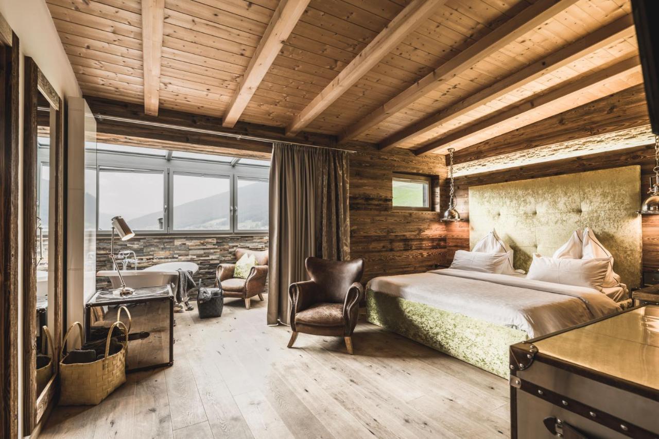 Alpin Garden Luxury Maison & Spa - Adults Only Urtijëi Buitenkant foto