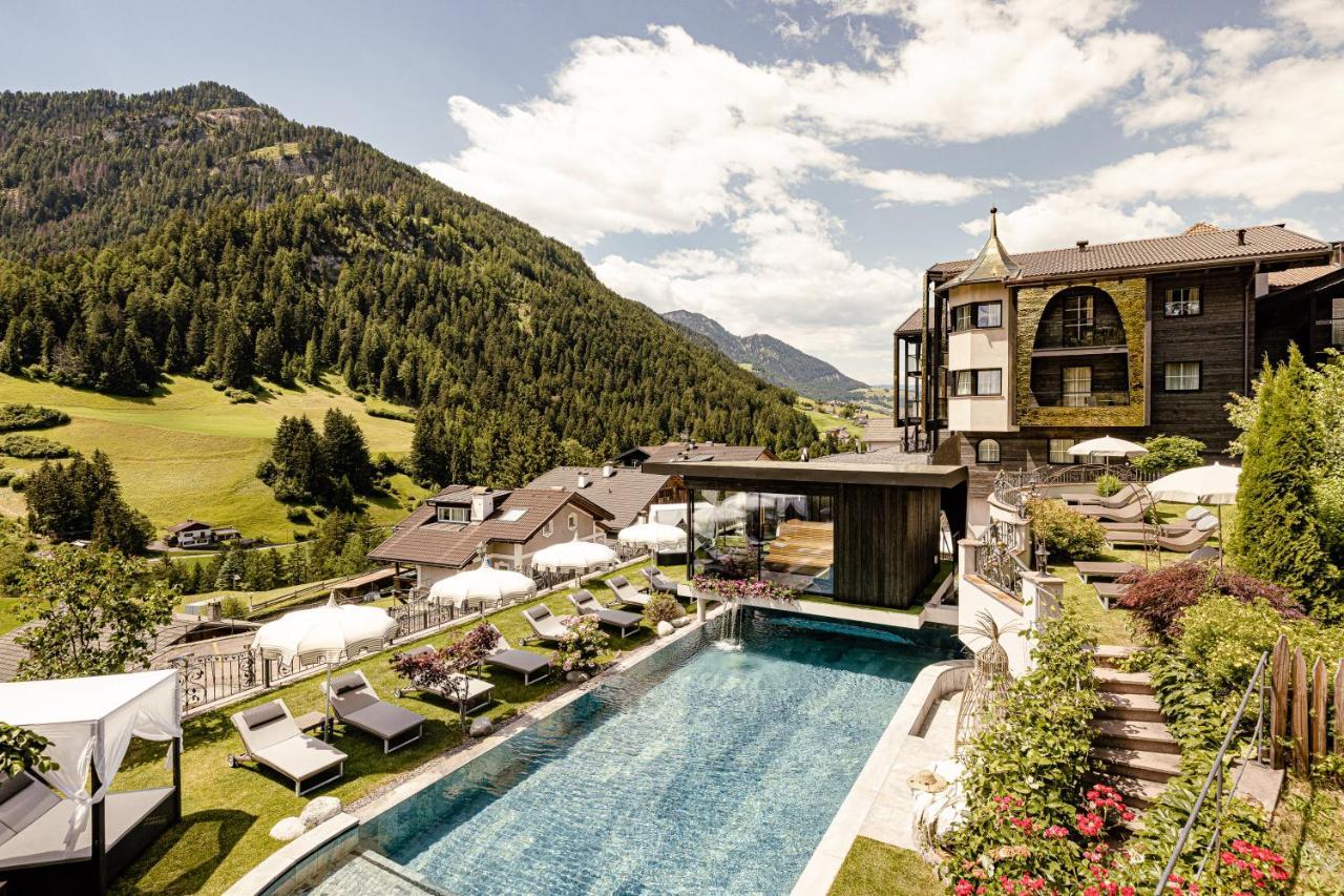 Alpin Garden Luxury Maison & Spa - Adults Only Urtijëi Buitenkant foto