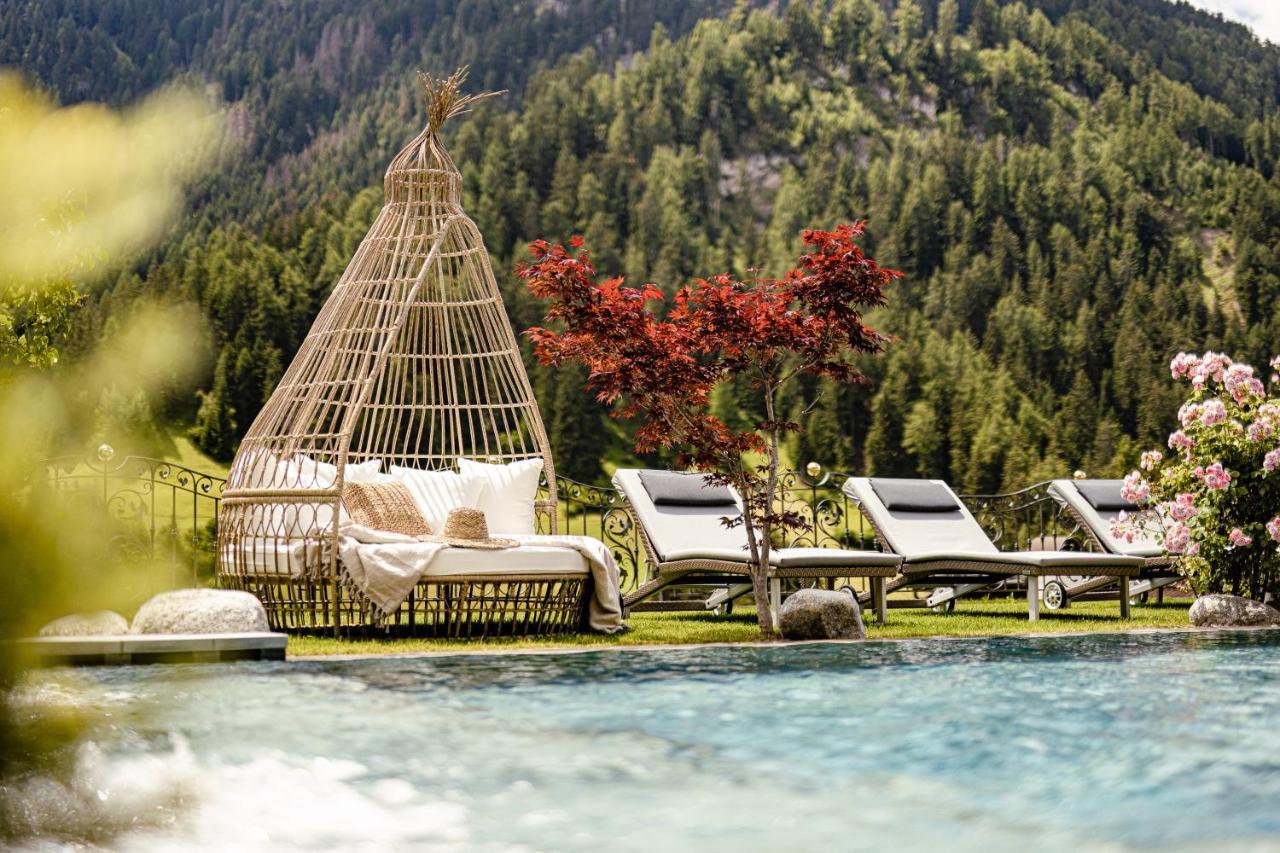 Alpin Garden Luxury Maison & Spa - Adults Only Urtijëi Buitenkant foto