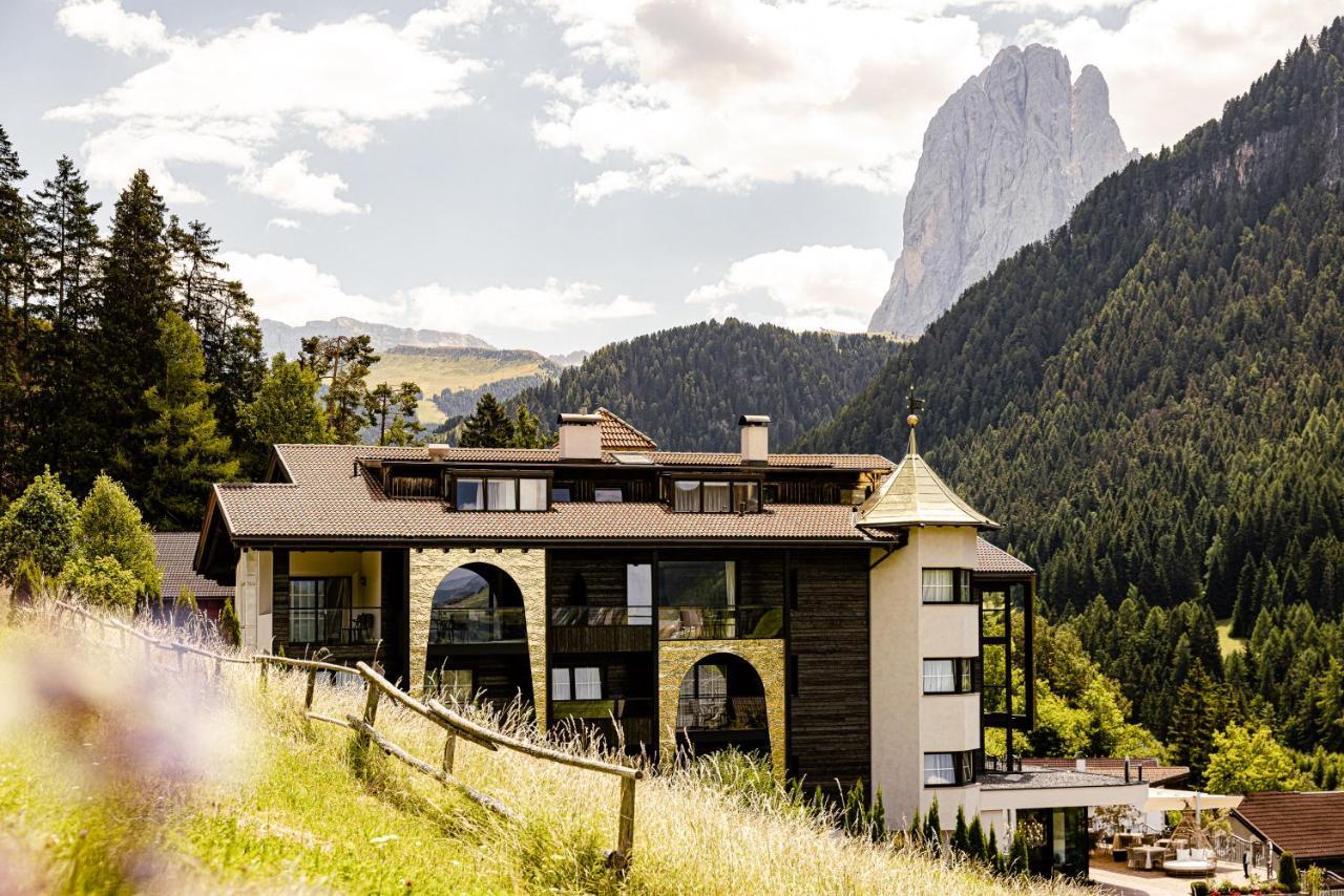 Alpin Garden Luxury Maison & Spa - Adults Only Urtijëi Buitenkant foto