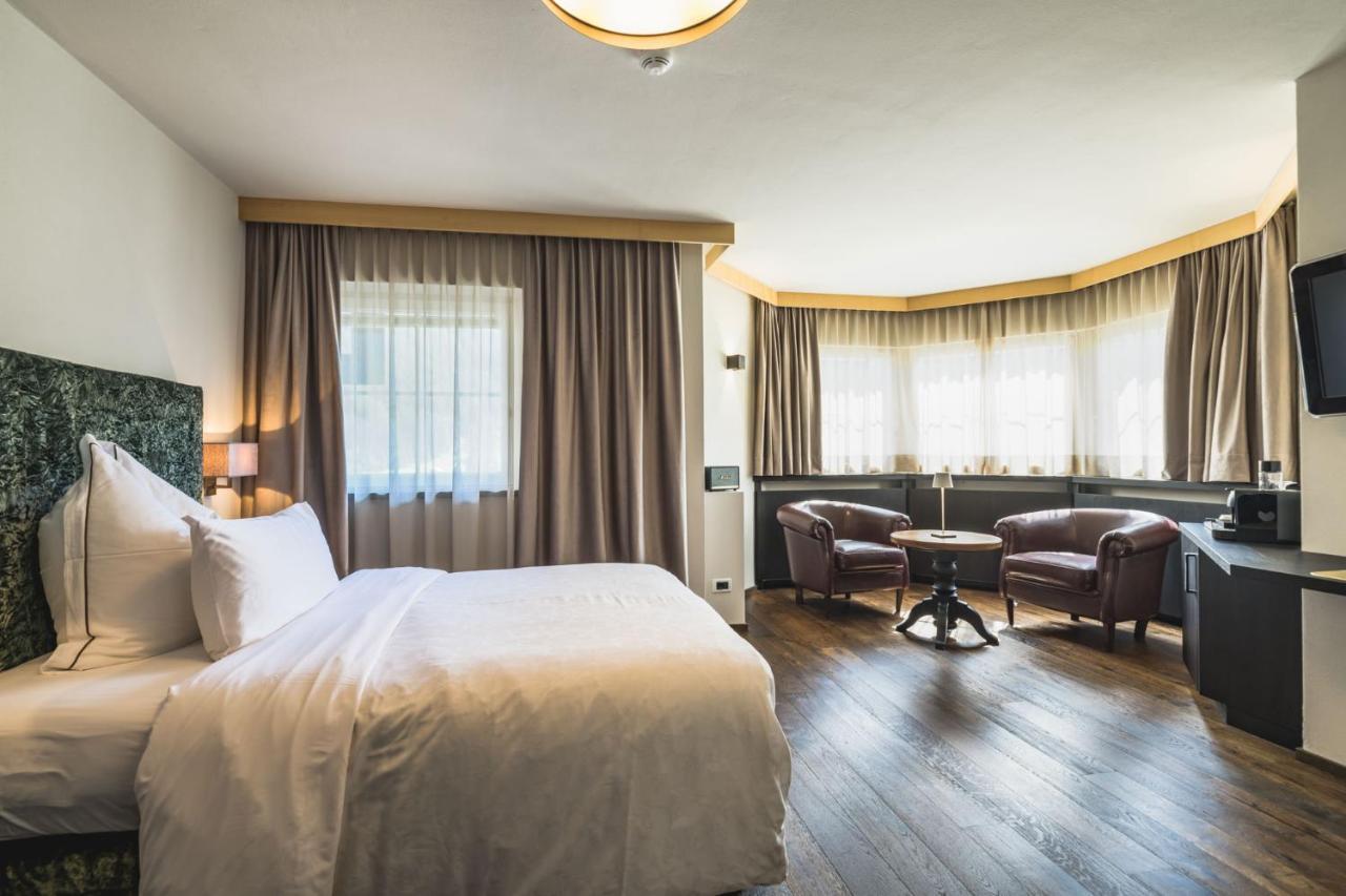 Alpin Garden Luxury Maison & Spa - Adults Only Urtijëi Buitenkant foto