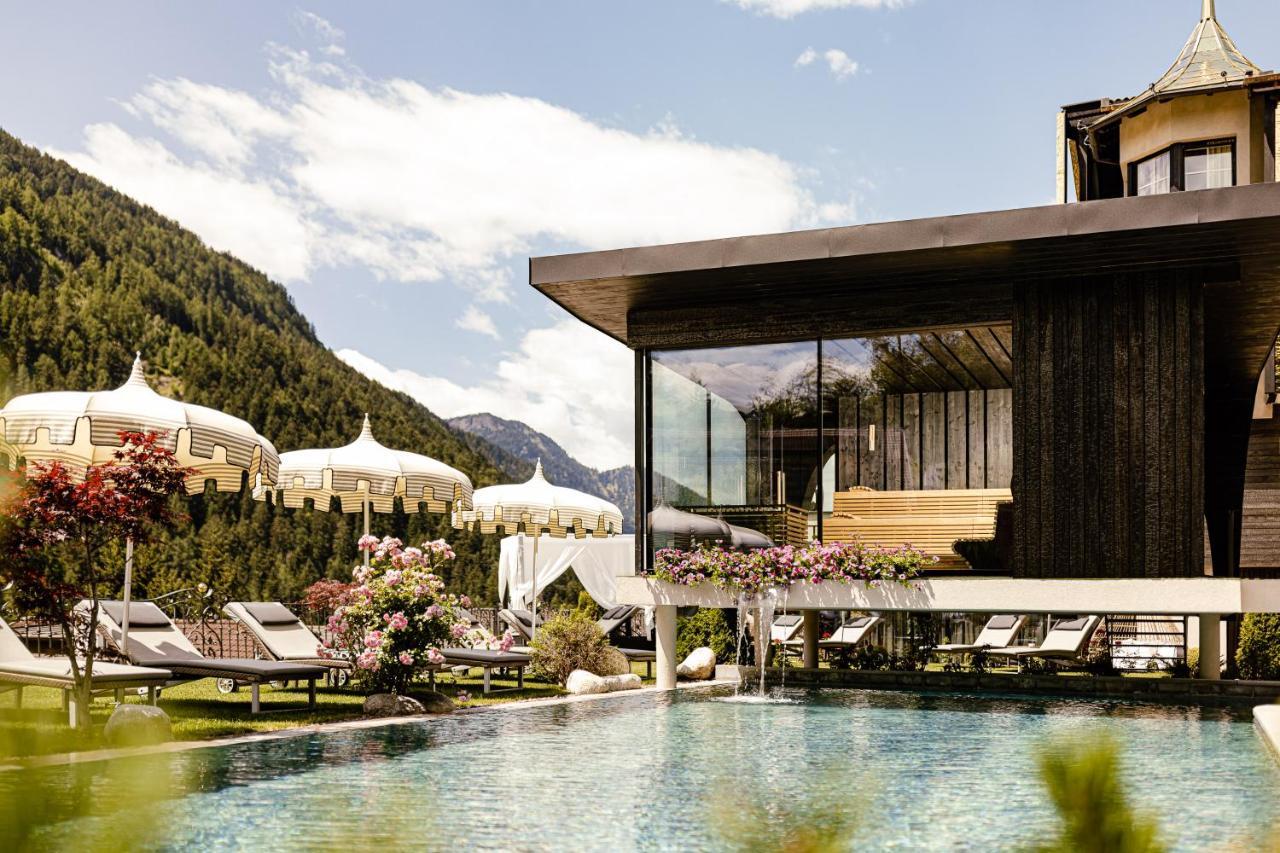 Alpin Garden Luxury Maison & Spa - Adults Only Urtijëi Buitenkant foto