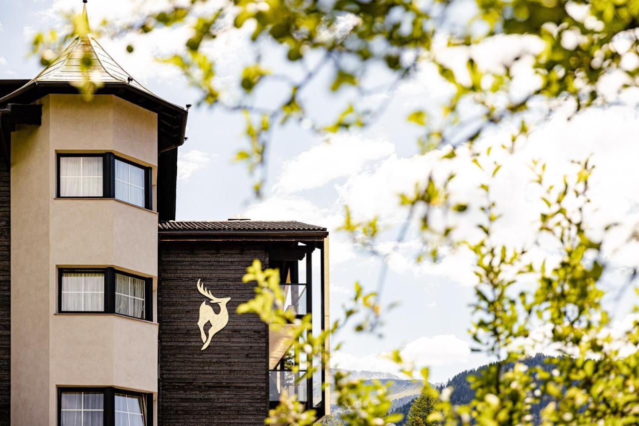 Alpin Garden Luxury Maison & Spa - Adults Only Urtijëi Buitenkant foto