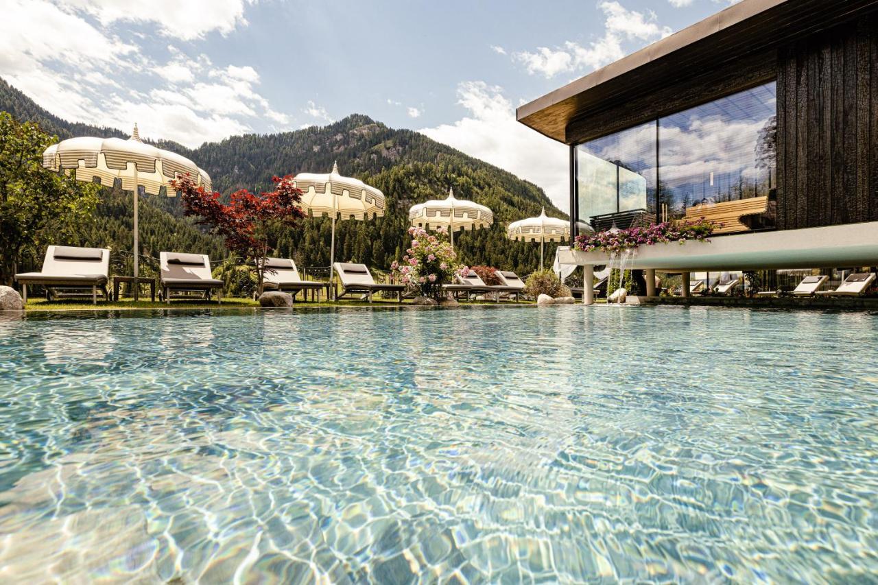 Alpin Garden Luxury Maison & Spa - Adults Only Urtijëi Buitenkant foto
