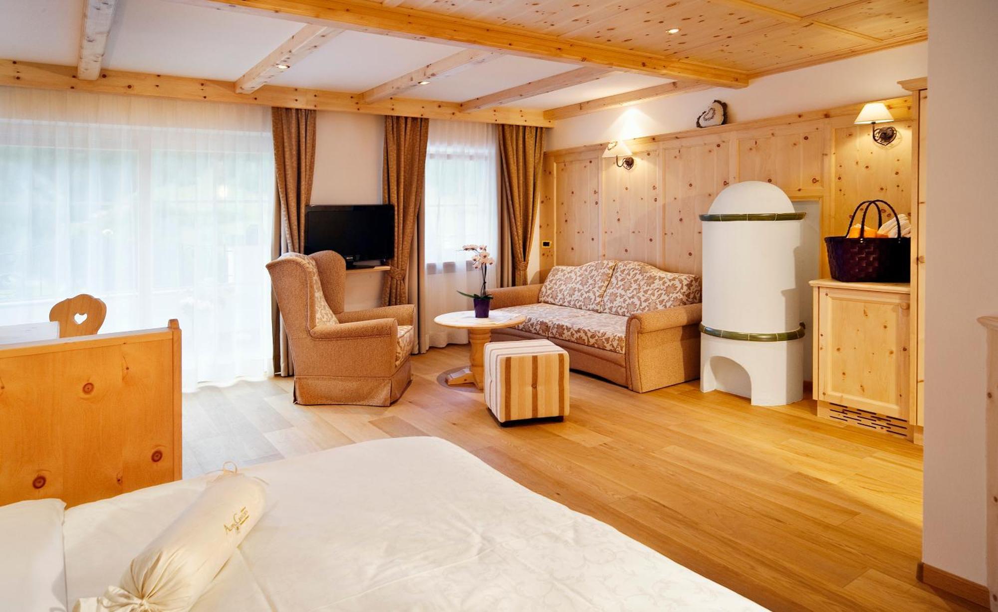Alpin Garden Luxury Maison & Spa - Adults Only Urtijëi Buitenkant foto