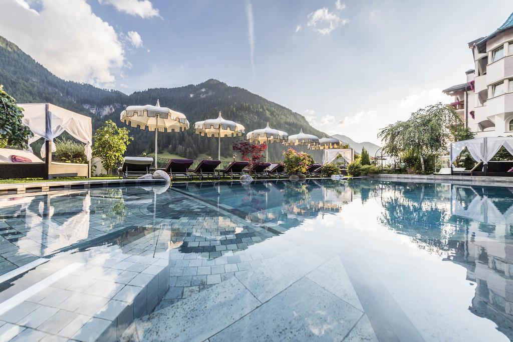 Alpin Garden Luxury Maison & Spa - Adults Only Urtijëi Buitenkant foto