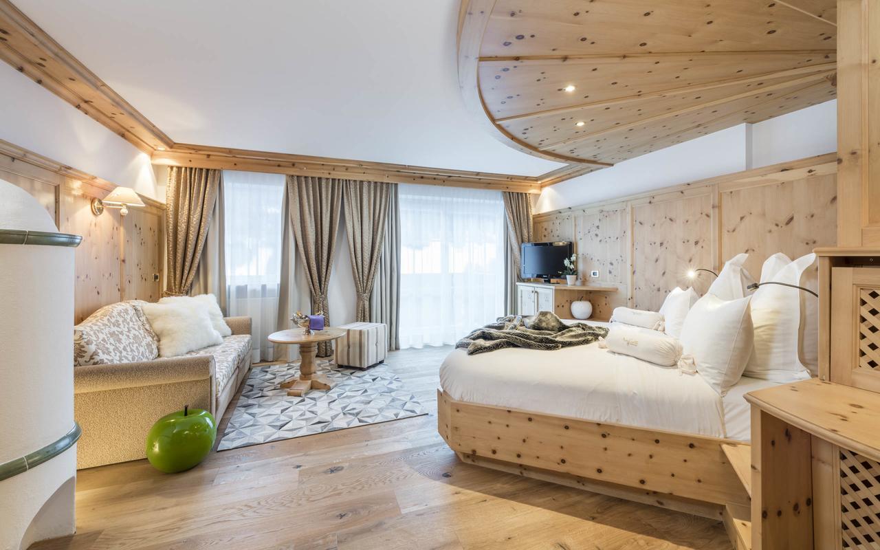 Alpin Garden Luxury Maison & Spa - Adults Only Urtijëi Buitenkant foto