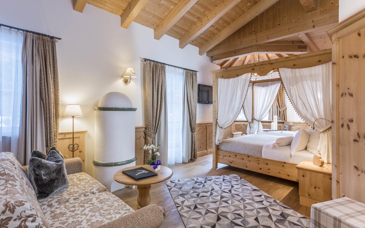Alpin Garden Luxury Maison & Spa - Adults Only Urtijëi Buitenkant foto