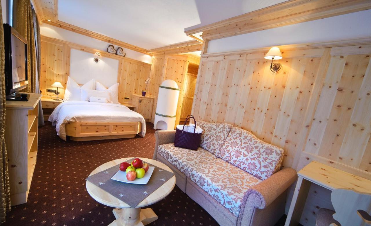 Alpin Garden Luxury Maison & Spa - Adults Only Urtijëi Kamer foto